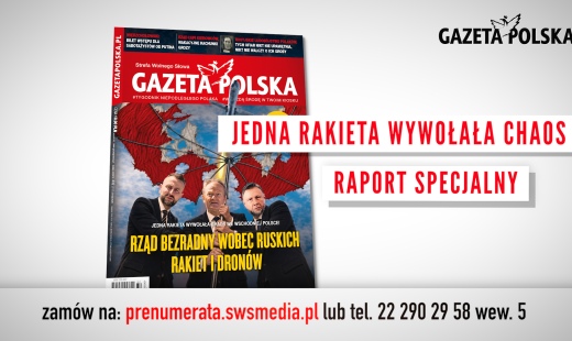 Bezpieczeństwo Polski. Rząd bezradny wobec rakiet i dronów