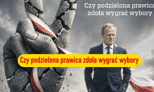 Czy podzielona Prawicą zdoła wygrać wybory