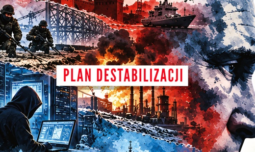 Specjalny raport. Jak Rosja może zagrozić Polsce i NATO. Drony, terror, sabotaż i rakiety
