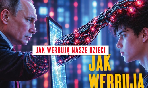 Polskie dzieci na celowniku Moskwy. Kolejny poziom wojny hybrydowej