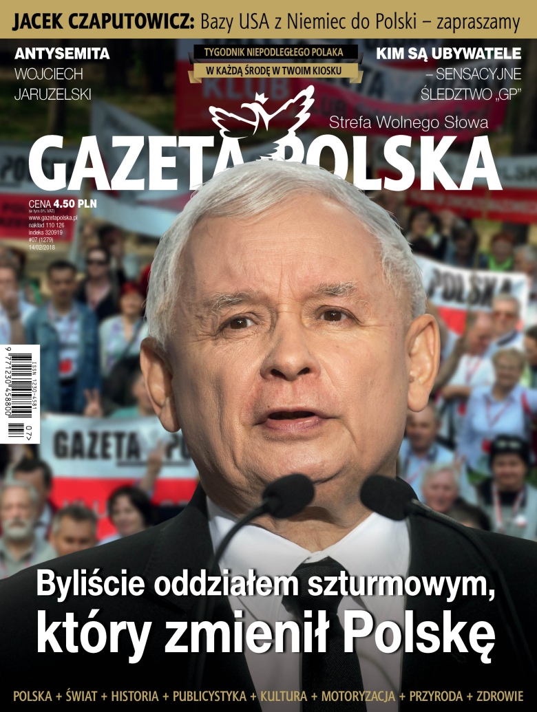 Kto Krzyczy? | Gazeta Polska VOD - Publicystyka, Wiadomości, Fakty