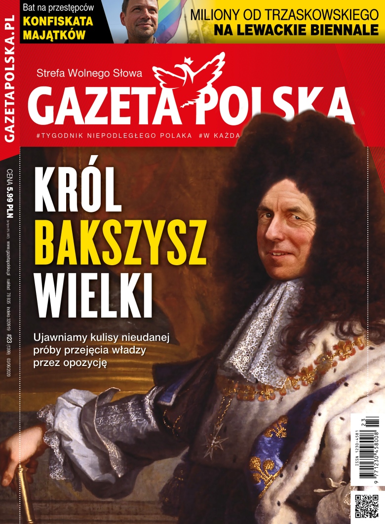 Jak Trzaskowski szkoli antykapitalistów | Gazeta Polska ...